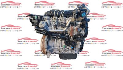 MOTORE CITROEN C3 1.4 HDI 8HY RF818 MOTORE CITROEN C3 1.4 HDI 8HY RF818