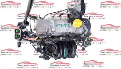 MOTORE DACIA SANDERO 1.4  BENZINA K7JA714  RF819
