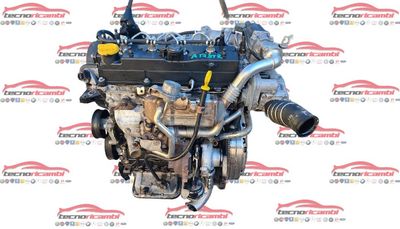 MOTORE OPEL ZAFIRA 1.7 CDTI A17DTR RF822