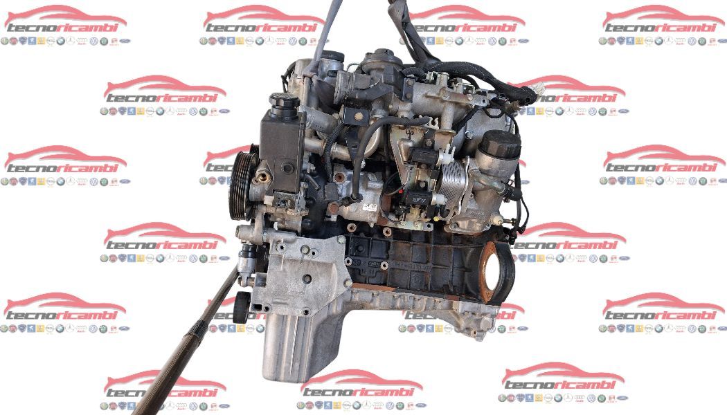 MOTORE SSANGYONG KYRON 2.0 XDI  664950 RF824