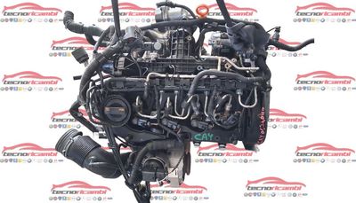 MOTORE VOLKSWAGEN POLO 1.6 TDI CAY RF825 MOTORE VOLKSWAGEN POLO 1.6 TDI CAY RF825