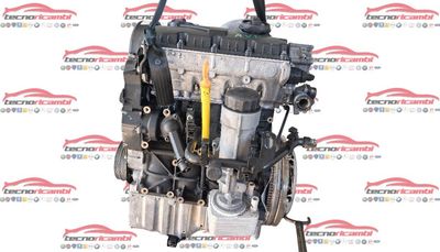 MOTORE VOLKSWAGEN PASSAT 1.9 TDI AVF RF817