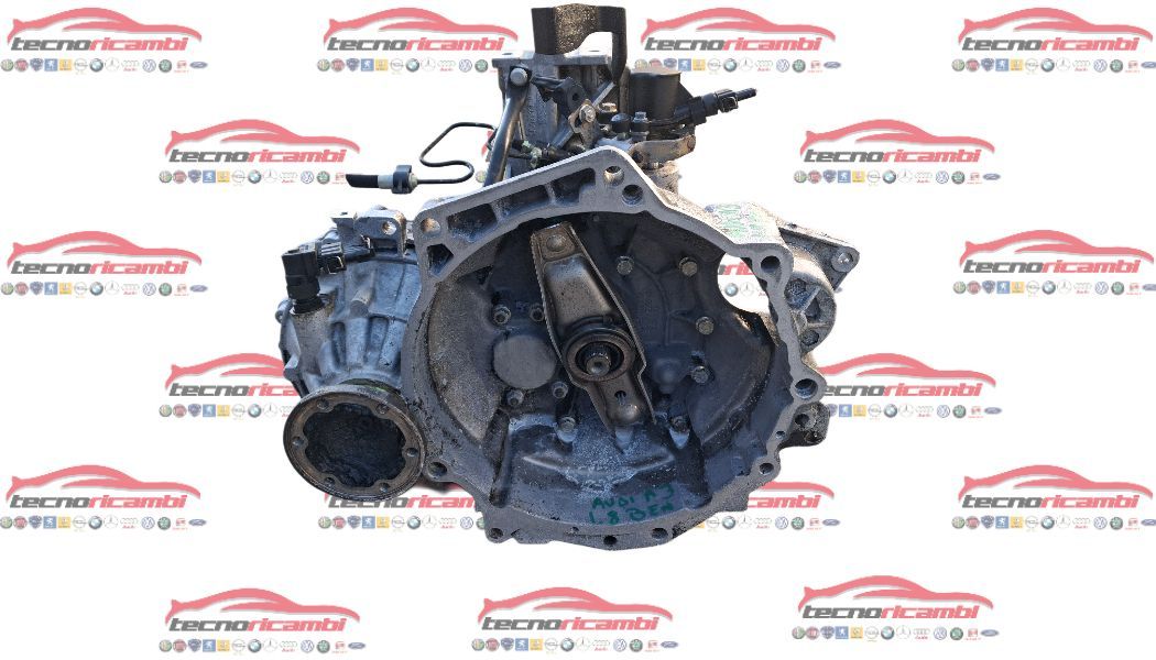 CAMBIO AUDI A3 1.8 BENZINA AGN RF819
