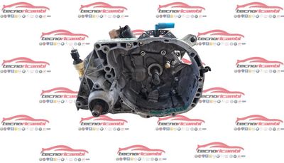 CAMBIO DACIA SANDERO 1.4 BENZINA K7JA714 RF821