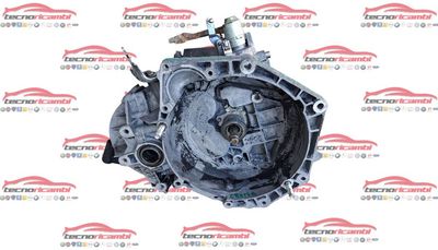 CAMBIO FIAT CROMA 1.9 DIESEL 939A2000 RF822