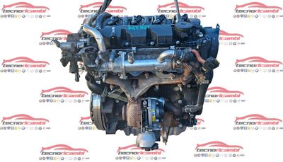 MOTORE VOLVO V50 2.0 TDI D4204T RF818
