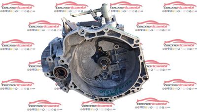 CAMBIO OPEL ZAFIRA 1.7 CDTI A17DTR RF822