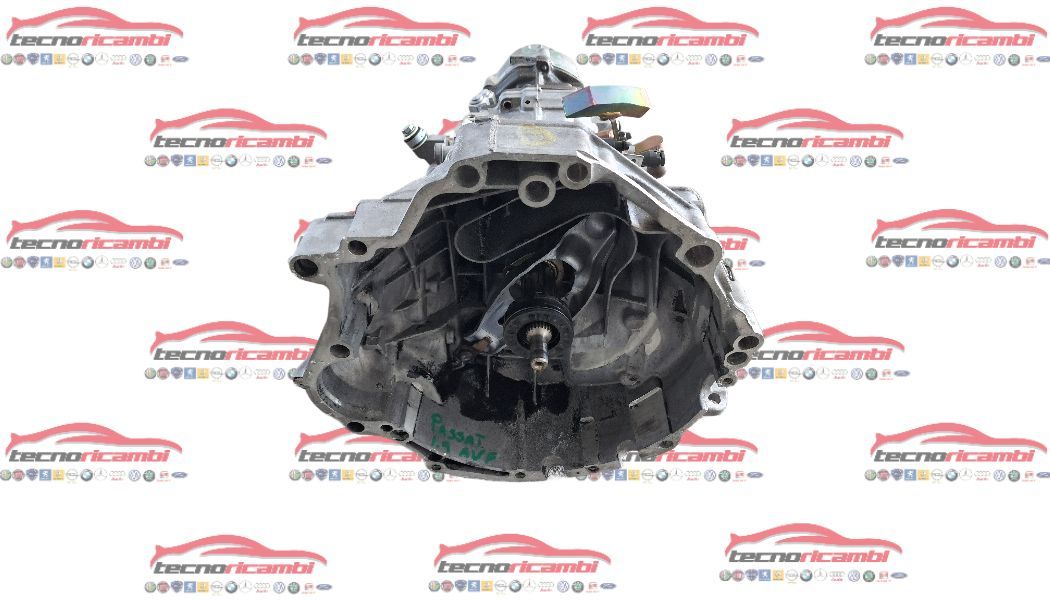 CAMBIO VOLKSWAGEN PASSAT 1.9 TDI AVF RF823