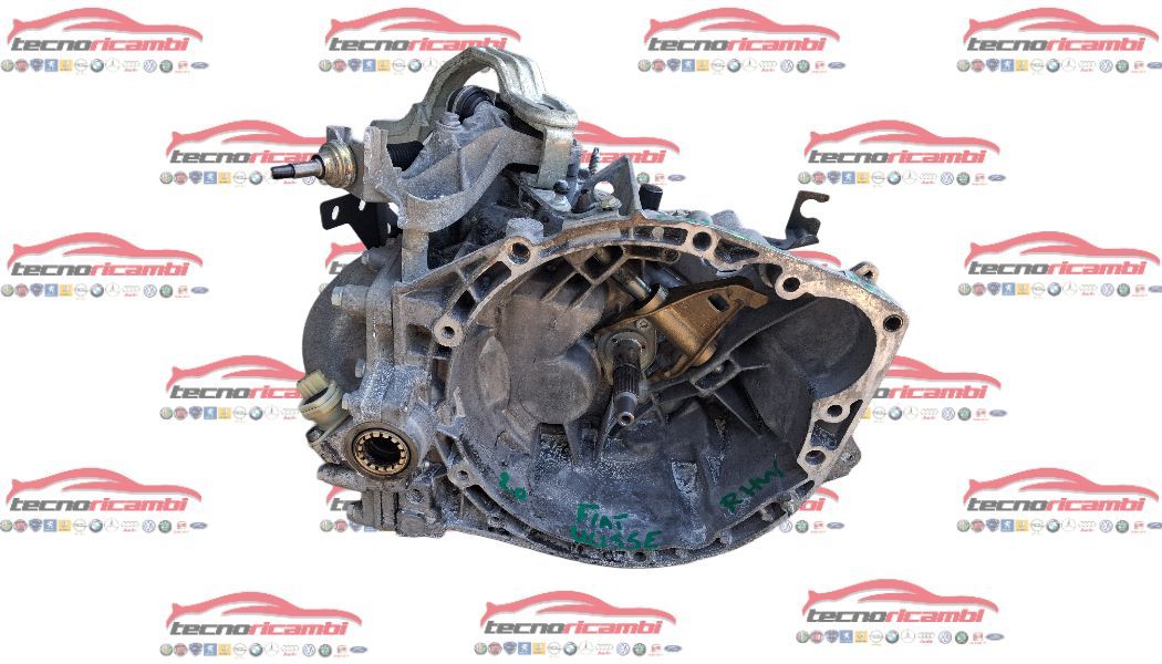 CAMBIO FIAT ULYSSE 2.0 DIESEL RHW RF823