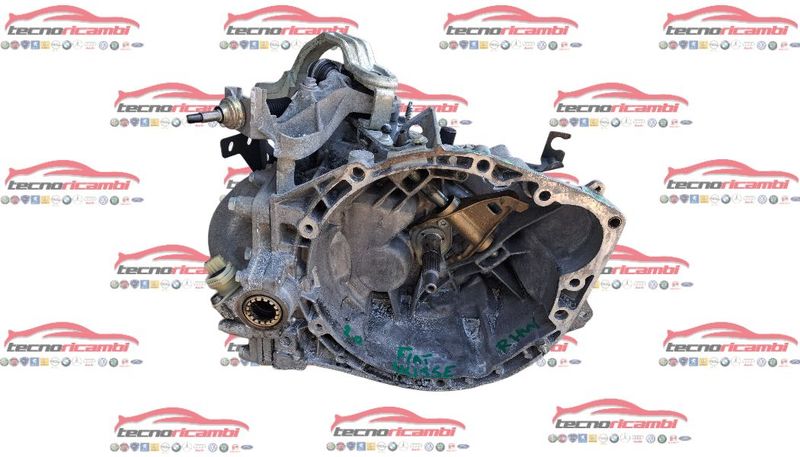 CAMBIO FIAT ULYSSE 2.0 DIESEL RHW RF823