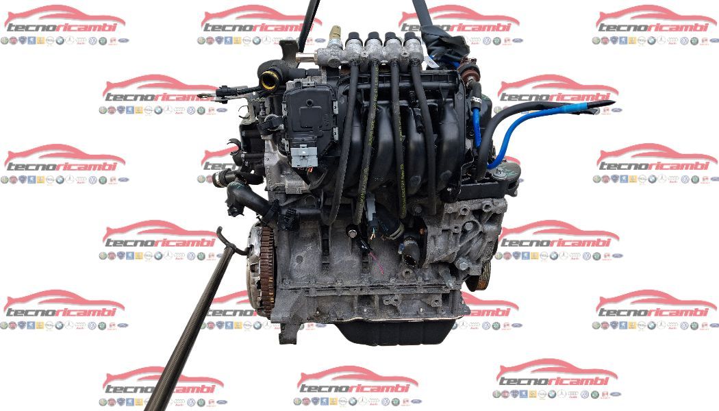 MOTORE CITROEN NEMO 1.4 BENZINA KFT RF824