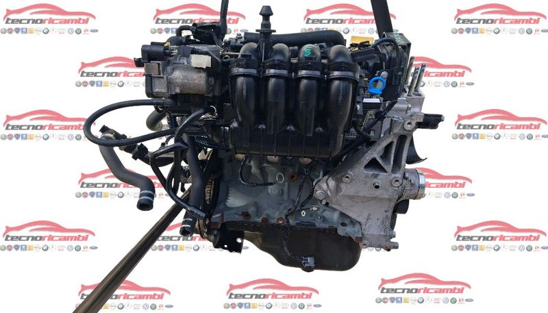 MOTORE FIAT PANDA 1.2  BENZINA 169A4000 EURO 6 RF827