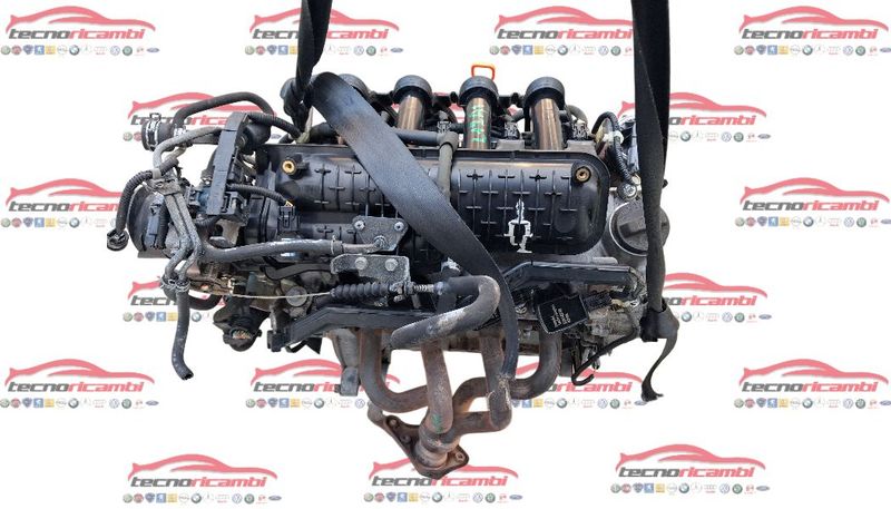 HONDA JAZZ 1.2 BENZ L12A1 RF830