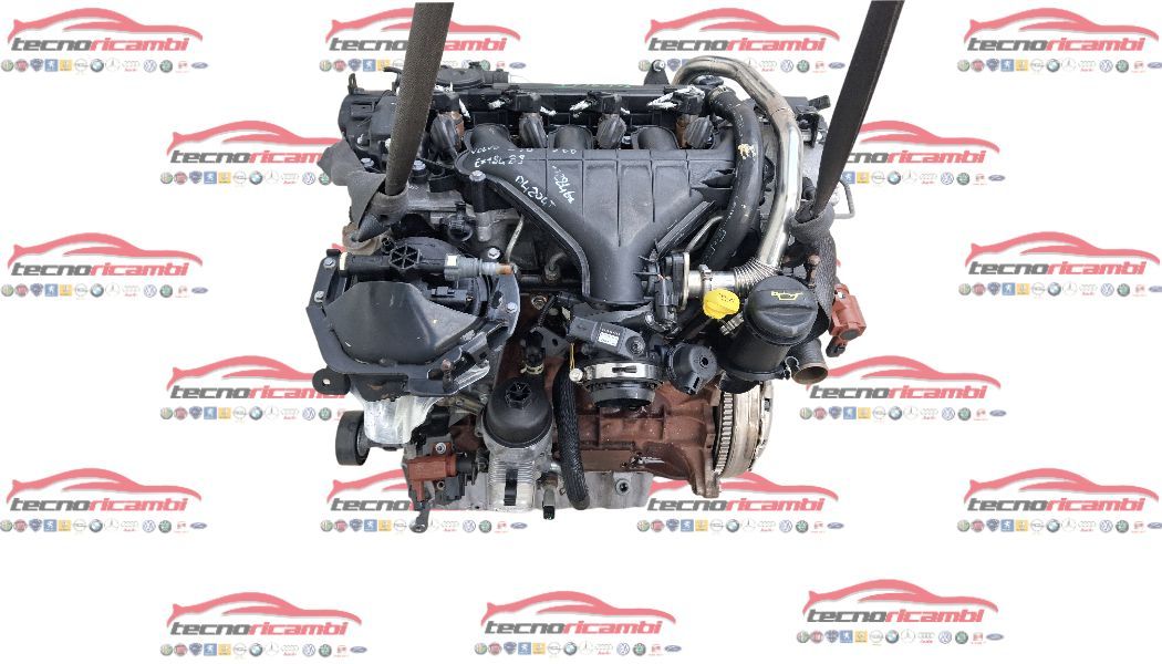MOTORE VOLVO C30 2.0 TDI D4204T RF833
