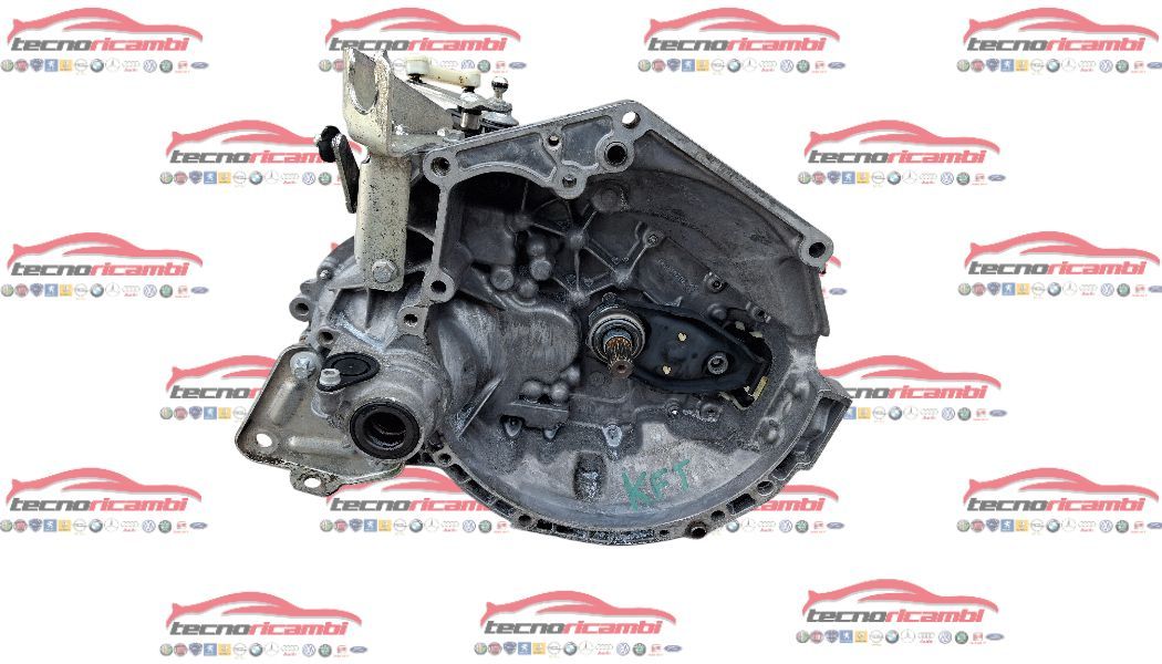CAMBIO CITROEN NEMO 1.4 BENZINA KFT RF828