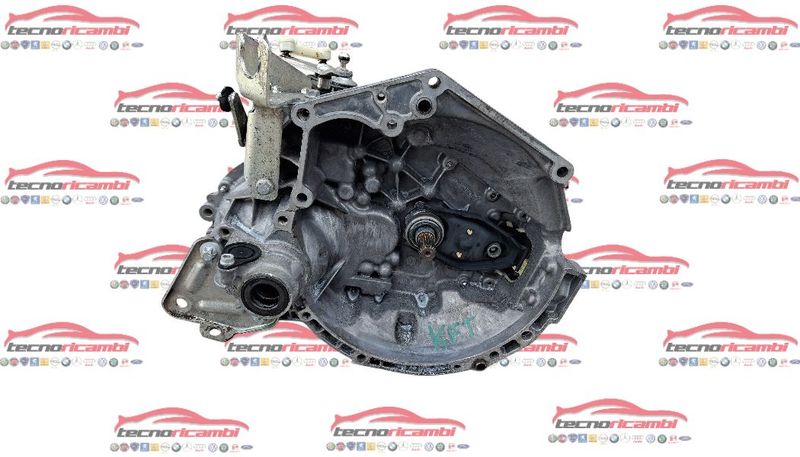 CAMBIO CITROEN NEMO 1.4 BENZINA KFT RF828