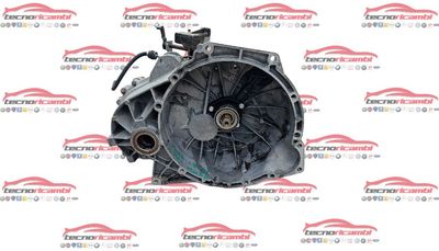 CAMBIO FORD C MAX 1.8 TDCI KKDA RF830