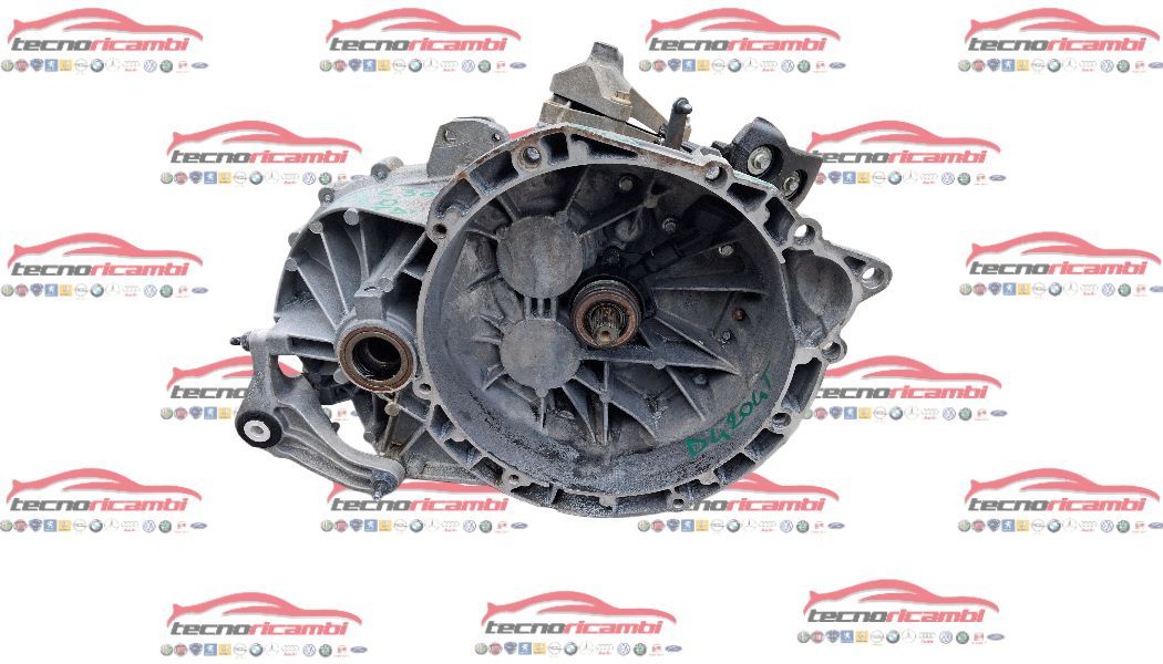 CAMBIO VOLVO C30 2.0 TDCI D420D4T RF833