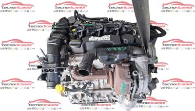 MOTORE FORD FOCUS 1.6 TDCI  G8DA RF834