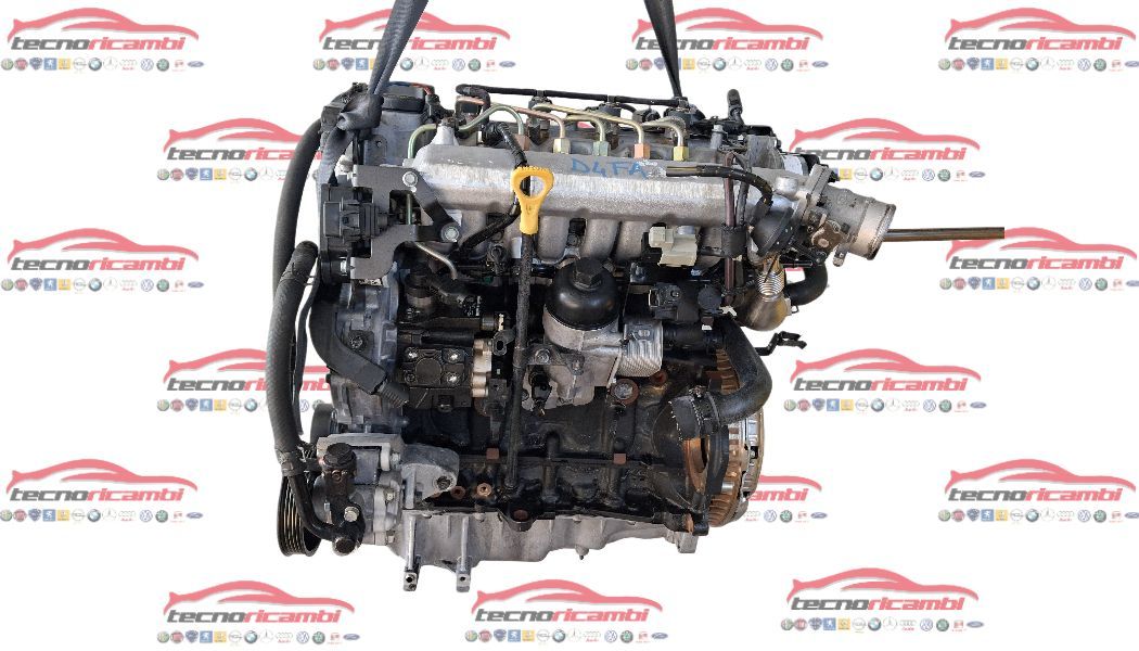 MOTORE KIA RIO 1.5  CRDI D4FA  RF835