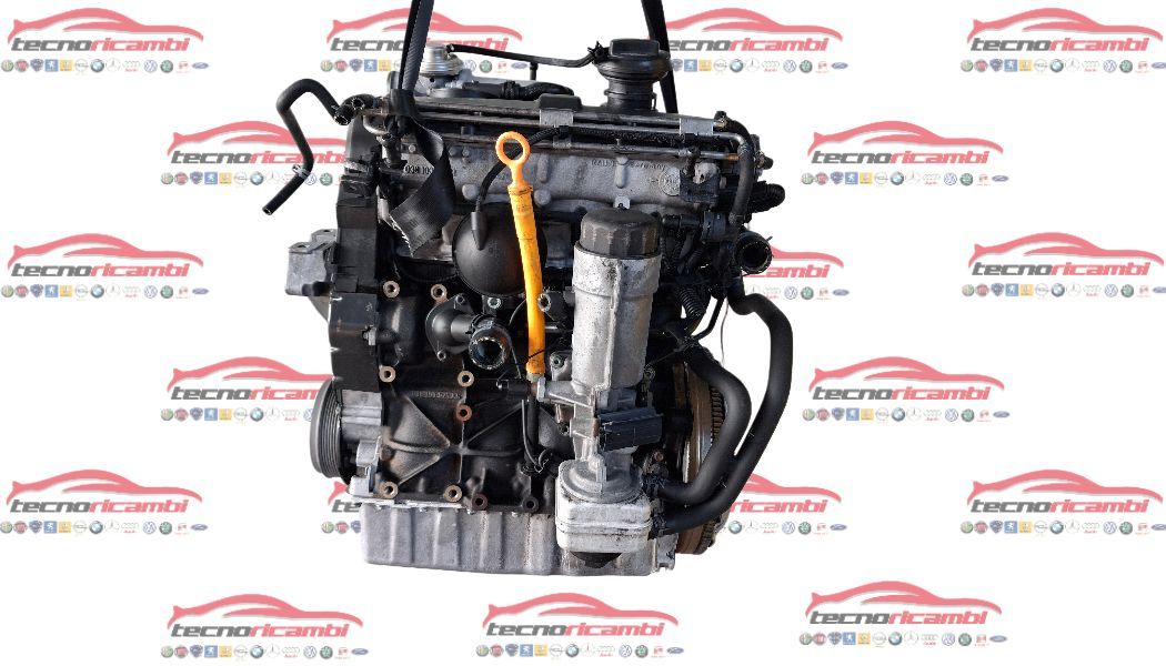 MOTORE VOLKSWAGEN GOLF 4 1.9 TDI ATD RF839