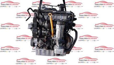 MOTORE VOLKSWAGEN GOLF 4 1.9 TDI ATD RF839