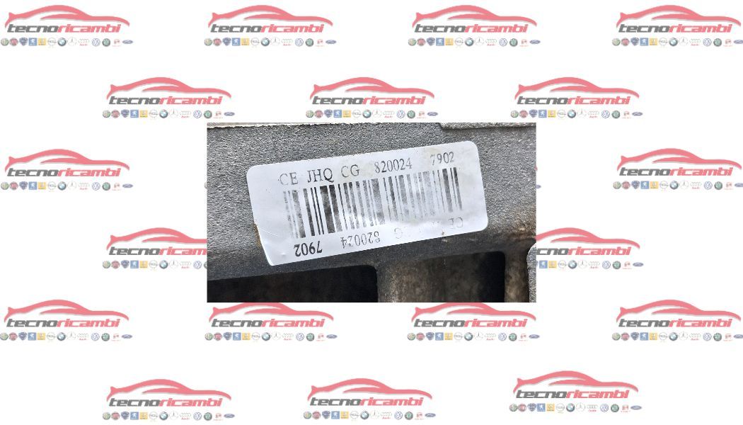 CAMBIO NISSAN MICRA 1.2 BENZINA CR12 RF842