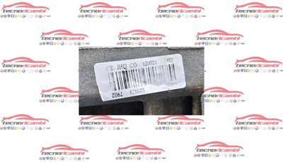 CAMBIO NISSAN MICRA 1.2 BENZINA CR12 RF842