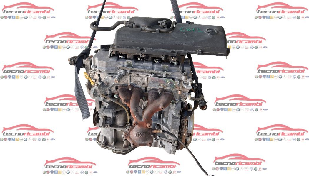 MOTORE NISSAN MICRA 1.2 BENZINA CR12 RF837