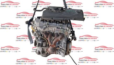 MOTORE NISSAN MICRA 1.2 BENZINA CR12 RF837