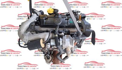 MOTORE RENAULT SCENIC 1.9 DCI F9QD812 RF838