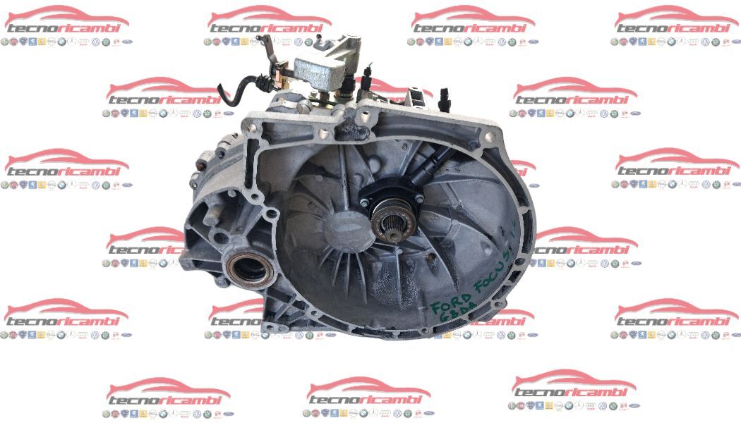 CAMBIO FORD FOCUS 1.6 TDCI G8DA RF840