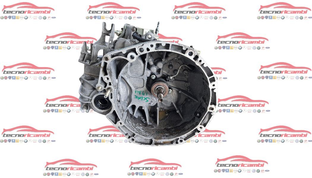 CAMBIO RENAULT SCENIC 1.9 DCI F9QD812  RF843