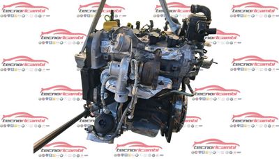 MOTORE ALFA ROMEO MITO 1.4 T-JET BENZINA 198A4000 RF852 MOTORE ALFA ROMEO MITO 1.4 T-JET BENZINA 198A4000 RF852