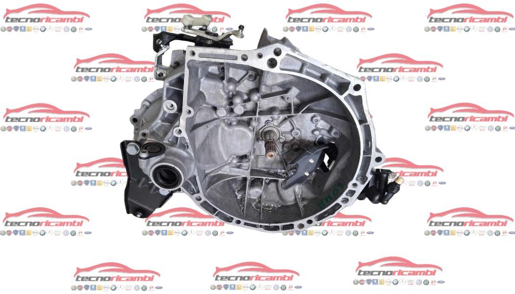 CAMBIO CITROEN C3 1.2 BENZ HM01 RF854