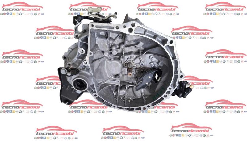 CAMBIO CITROEN C3 1.2 BENZ HM01 RF854