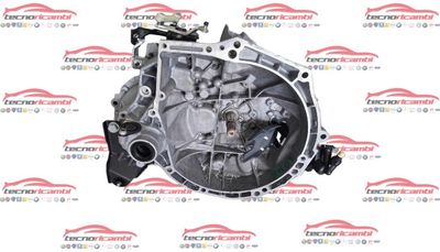 CAMBIO CITROEN C3 1.2 BENZ HM01 RF854