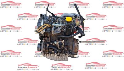 MOTORE RENAULT SCENIC 1.9 DCI F9QK732 RF854