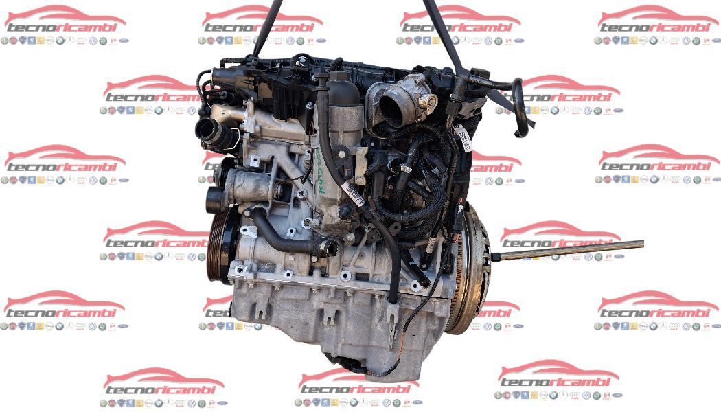 MOTORE BMW SERIE 3 2.0 N47D20A RF855