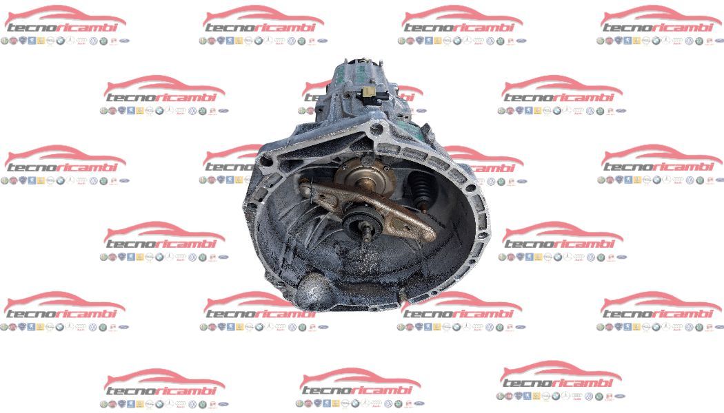 CAMBIO BMW SERIE 3 2.0 D N47D20A RF856