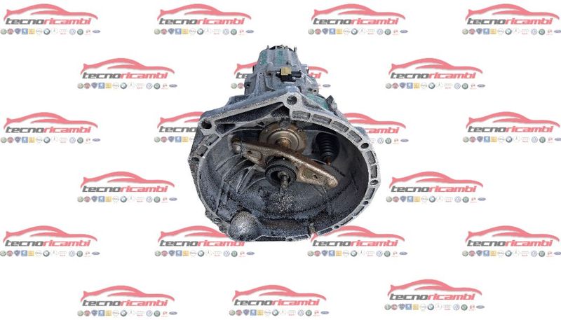 CAMBIO BMW SERIE 3 2.0 D N47D20A RF856