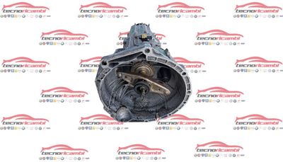 CAMBIO BMW SERIE 3 2.0 D N47D20A RF856