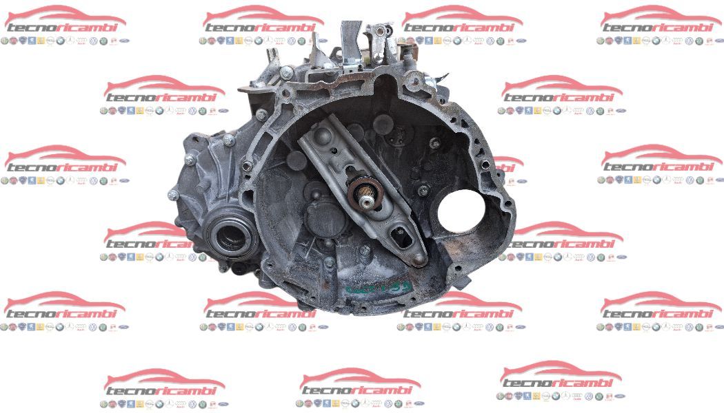 CAMBIO MITSUBISHI COLT 1.5 DI-D 639939 RF858