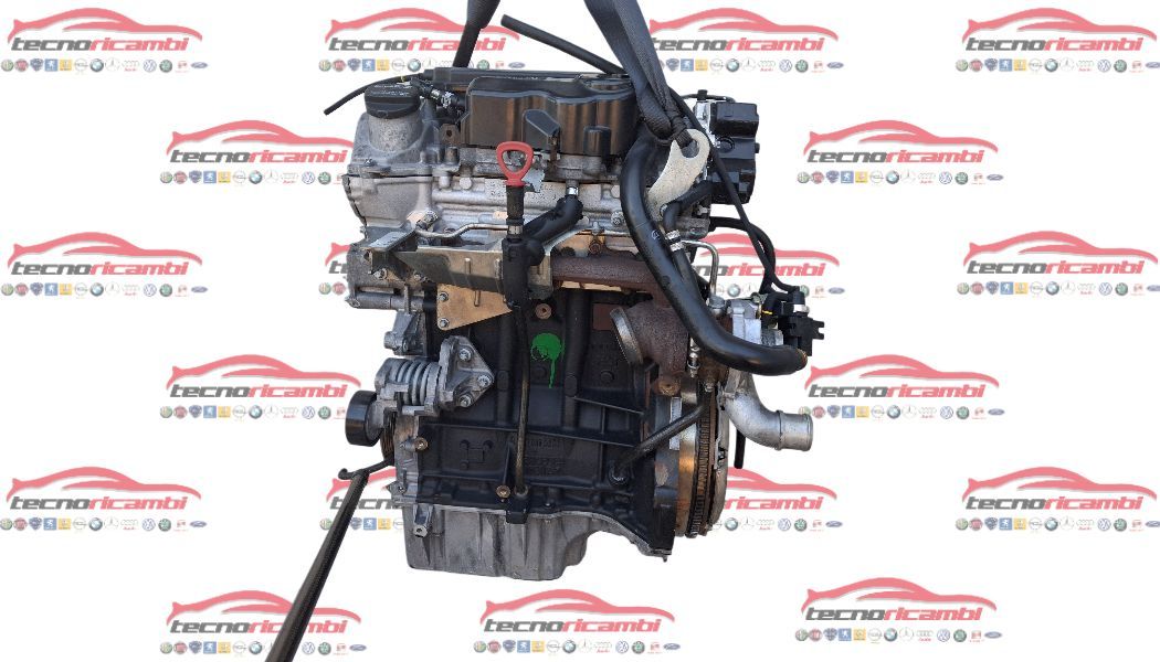 MOTORE MITSUBISHI COLT 1.5 DIESEL 639939 RF857