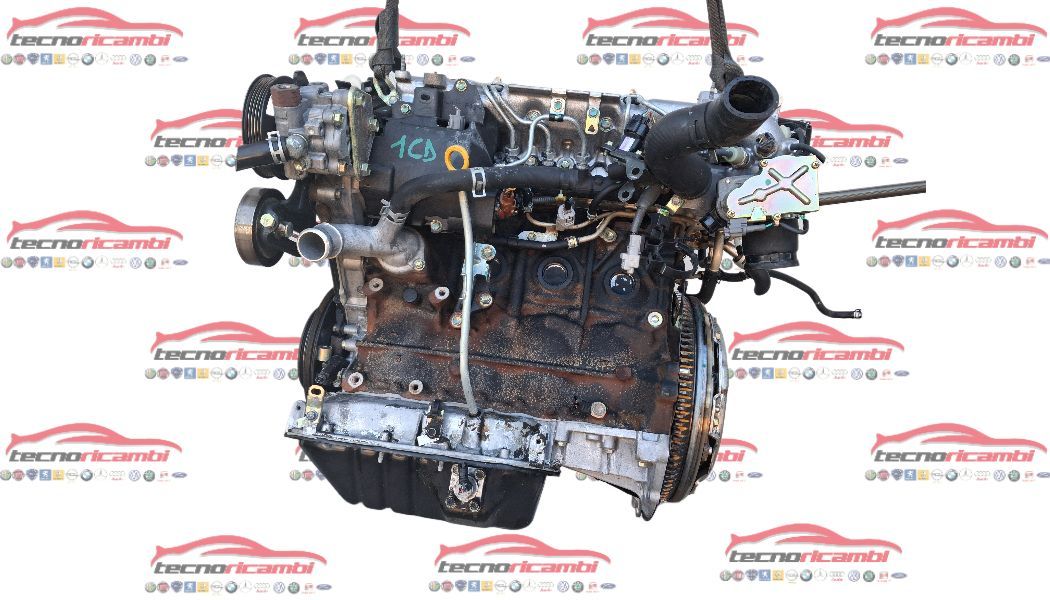 MOTORE TOYOTA AVENSIS 2.0 D-D4 DIESEL RF859