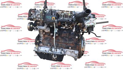 MOTORE TOYOTA AVENSIS 2.0 D-D4 DIESEL RF859