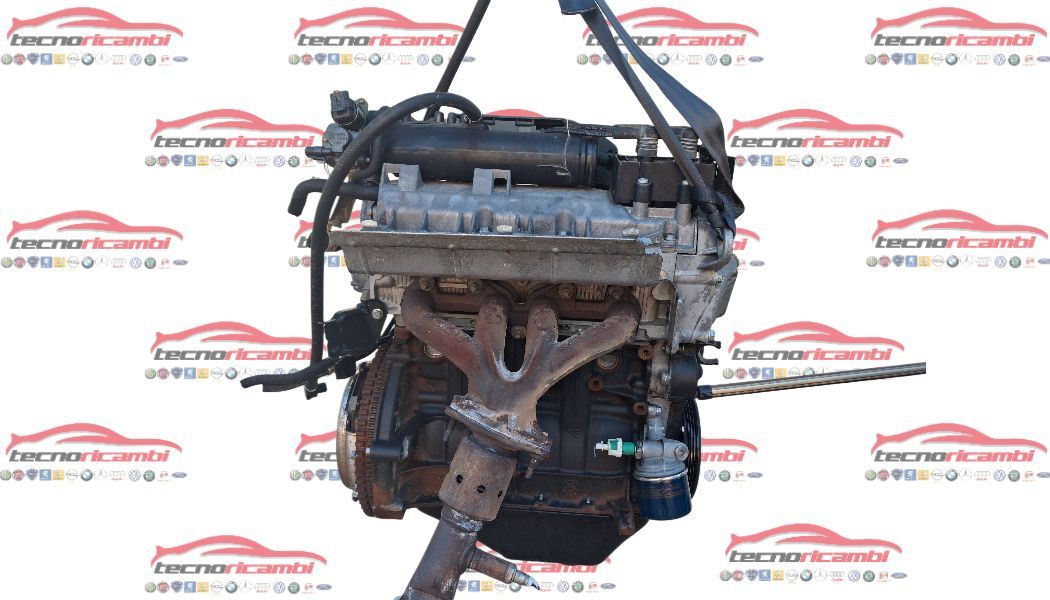 MOTORE RENAULT TWINGO 1.2 BENZINA D7FB700 RF860