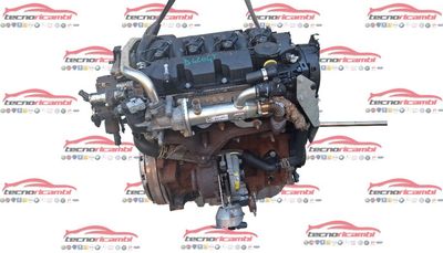 MOTORE FORD S MAX 2.0 TDCI D4204T RF862