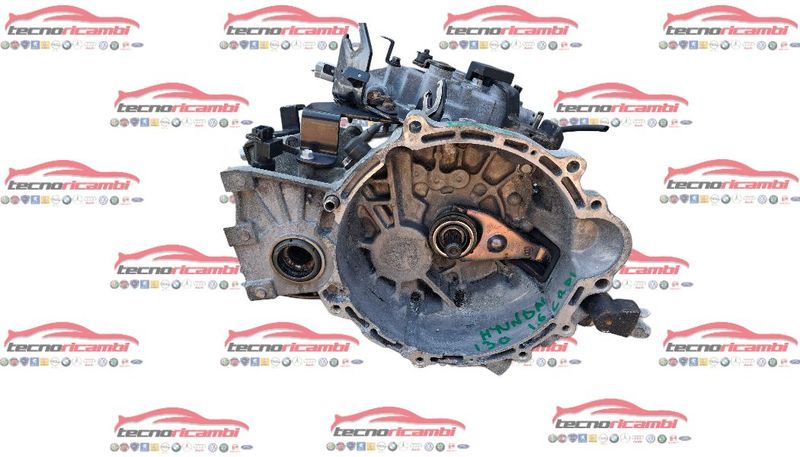 CAMBIO HYUNDAI I30 1.6  D4FB RF891