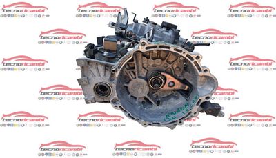 CAMBIO HYUNDAI I30 1.6  D4FB RF891